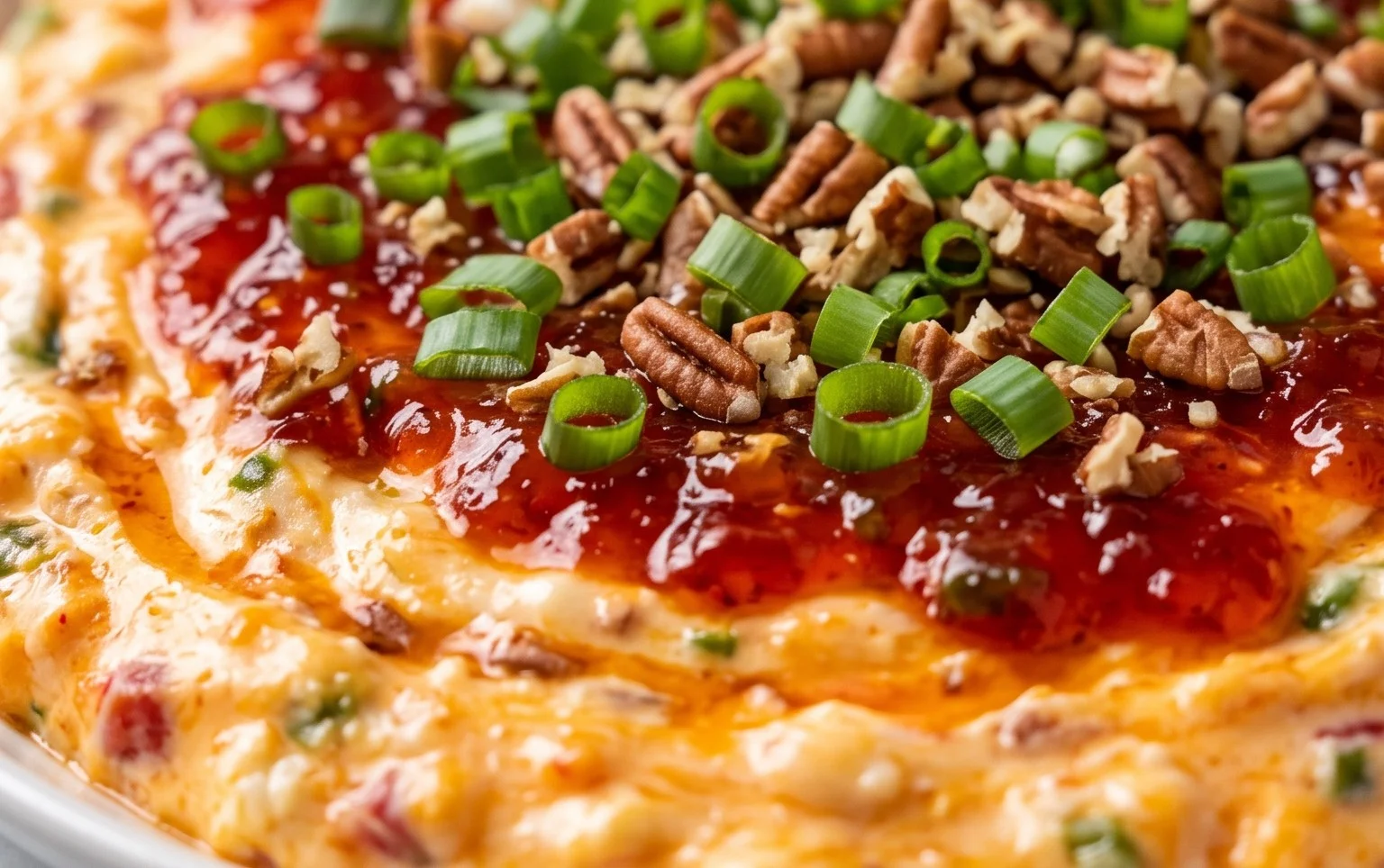 Pepper Jelly Cheese Dip
