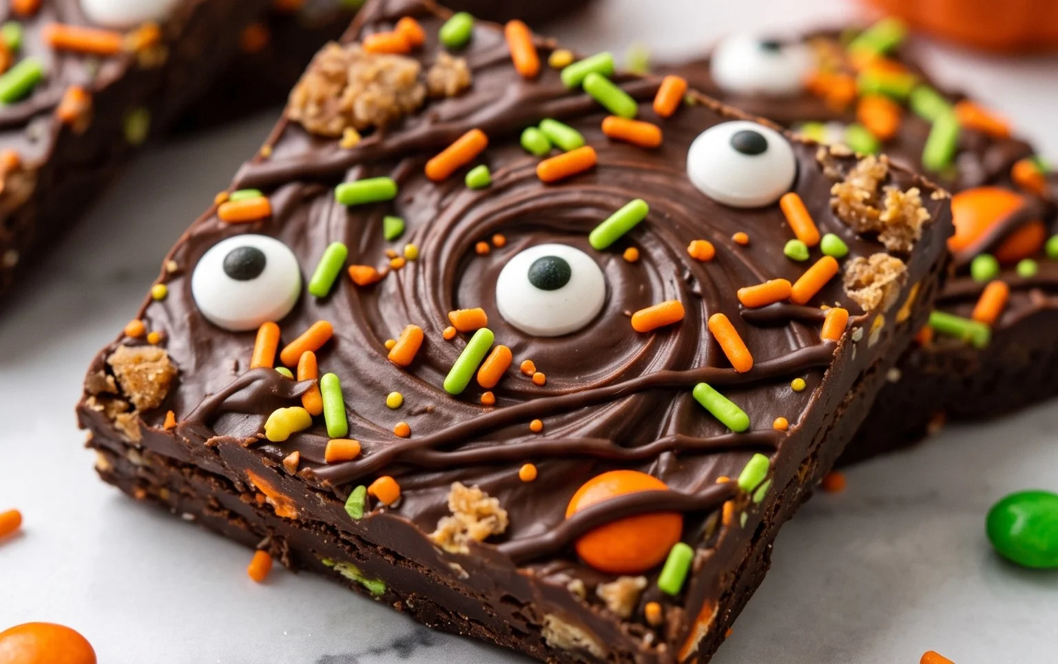 40 Easy Halloween Treat Recipes (Spooky & Fun)